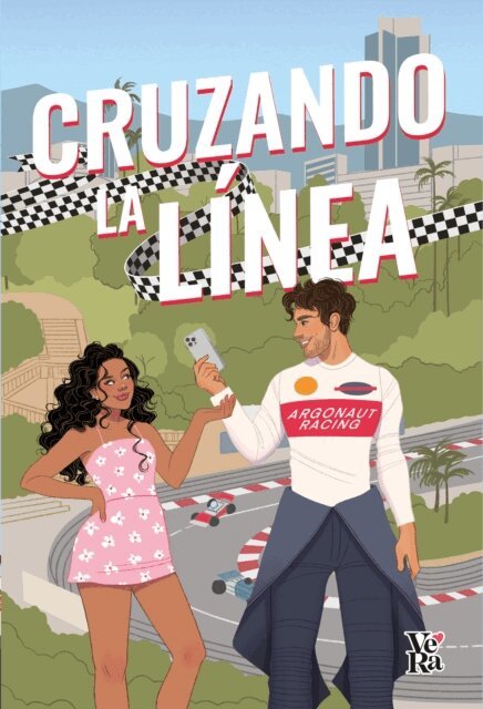 Simone - Cruzando la línea, E-bok