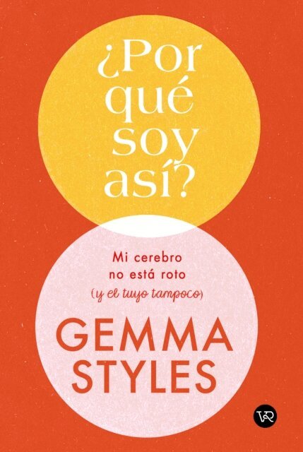 Gemma Styles - ¿Por qué soy Así?, E-bok