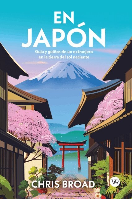 Chris Broad - En Japón, E-bok