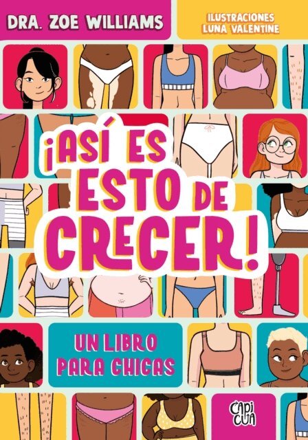 Zoe Williams - Asi es esto de crecer, E-bok