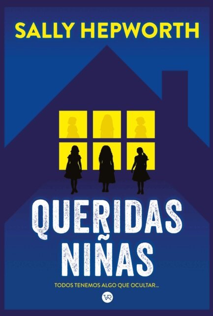 Sally Hepworth - Queridas ninas, E-bok
