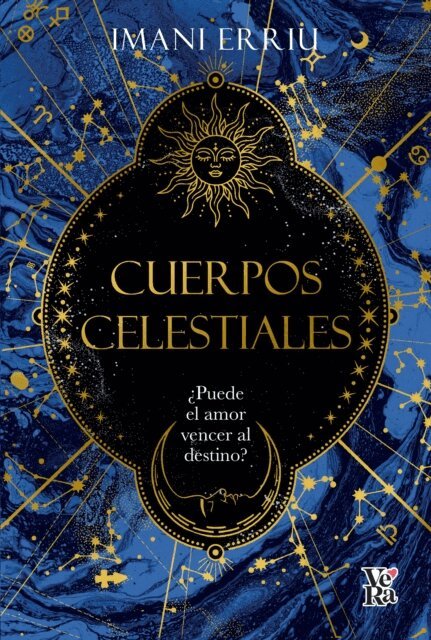 Imani Erriu - Cuerpos celestiales, E-bok