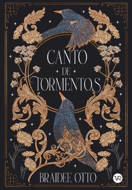 Braidee Otto - Canto de tormentos, E-bok