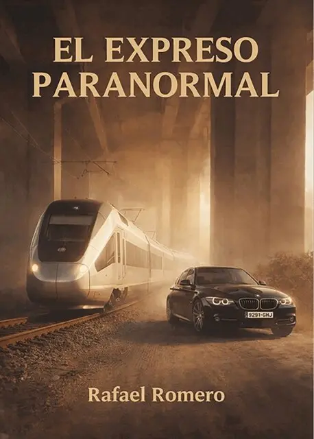 RAFAEL ROMERO CALERO - EL EXPRESO PARANORMAL, E-bok. Tillgänglighet: Lägg i varukorg