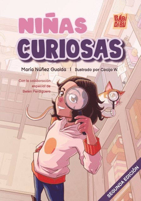 Maria - Niñas curiosas, E-bok