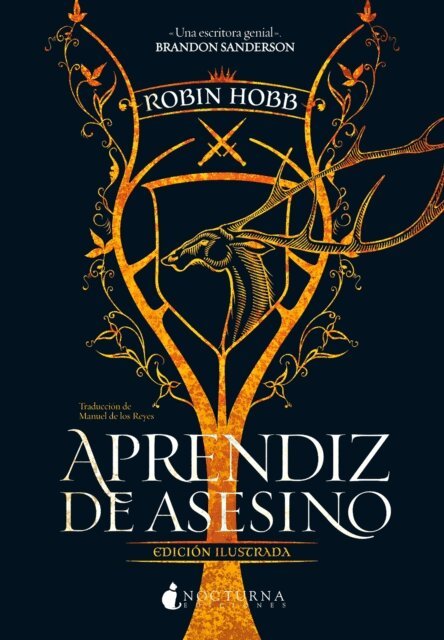 Robin Hobb - Aprendiz de asesino, E-bok