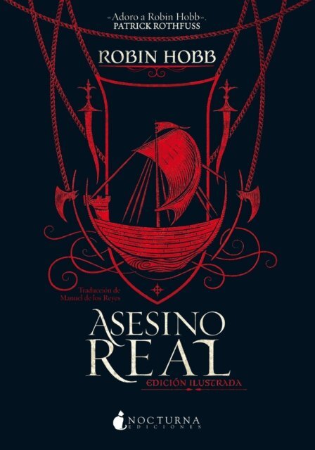 Robin Hobb - Asesino real, E-bok
