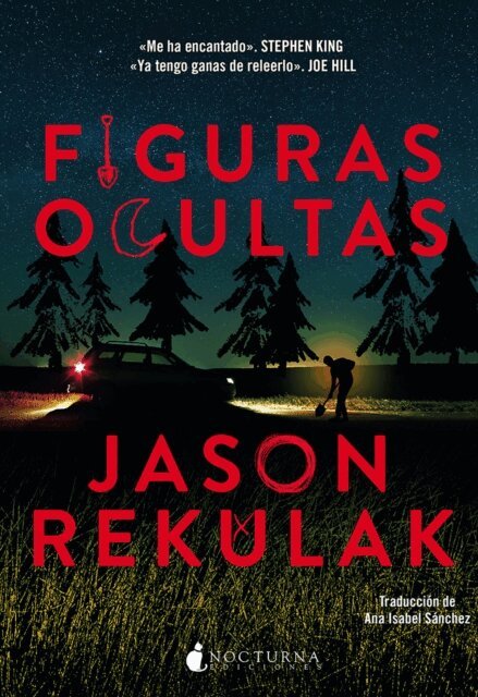 Jason Rekulak - Figuras ocultas, E-bok
