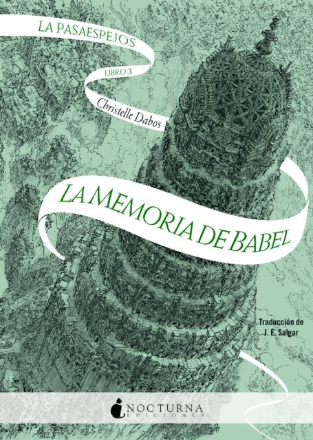 Christelle Dabos - La memoria de Babel, E-bok. Tillgänglighet: Lägg i varukorg