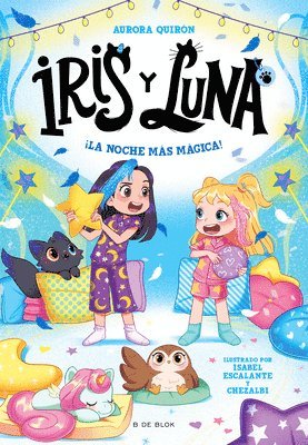 Aurora Quirón - ¡La Noche Más Mágica! / The Most Magical Night!, Häftad. Tillgänglighet: Lägg i varukorg