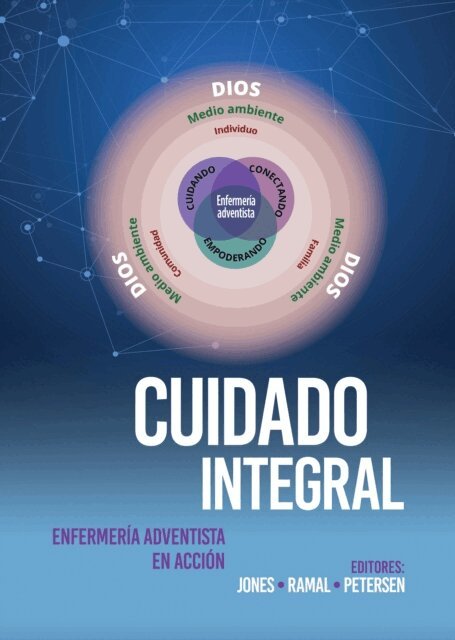 Anne Berit Petersen, Edelweiss Ramal, Patricia Jones - Cuidado integral, E-bok
