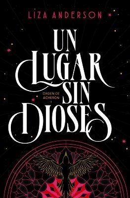Liza Anderson - Un Lugar Sin Dioses / We Who Have No Gods, Häftad
