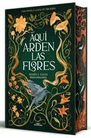 @Aiguadvalencia - Aquí Arden Las Flores (Edición Cantos Pintados) / Flowers Burn Here (Sprayed Edges Edition), Inbunden