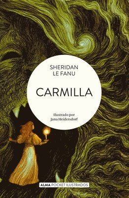 Joseph Thomas Le Fanu - Carmilla, Häftad