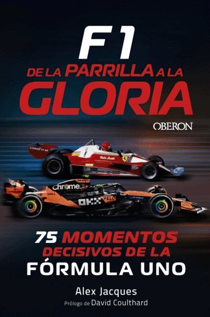 Alex Jacques - F1. De la parrilla a la gloria, E-bok. Tillgänglighet: Lägg i varukorg