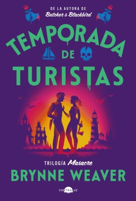 Brynne Weaver - Temporada de turistas, E-bok