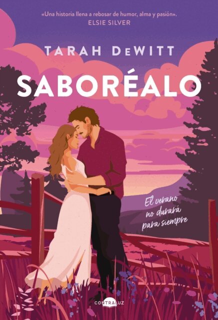 Tarah DeWitt - Saboréalo, E-bok