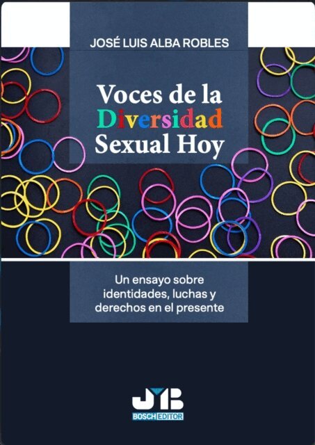 Jose Luis Alba Robles - Voces de la Diversidad Sexual Hoy, E-bok