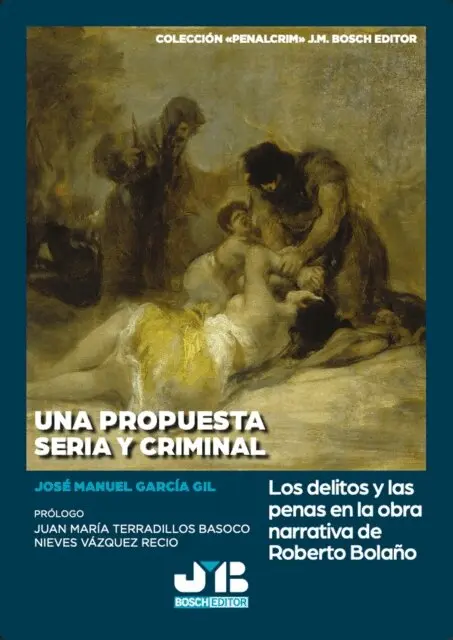Jose Manuel Garcia Gil - Una propuesta seria y criminal, E-bok. Tillgänglighet: Lägg i varukorg