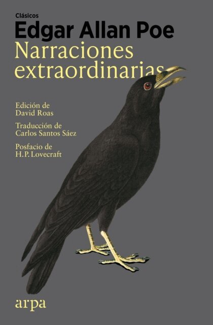 Edgar Allan Poe - Narraciones extraordinarias, E-bok