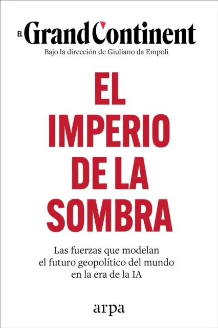 El Grand Continent - El imperio de la sombra, E-bok. Tillgänglighet: Lägg i varukorg