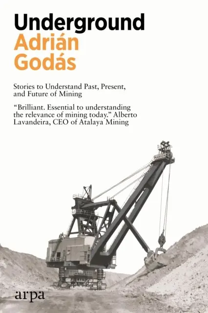 Adrian Godas - Underground, E-bok. Tillgänglighet: Lägg i varukorg