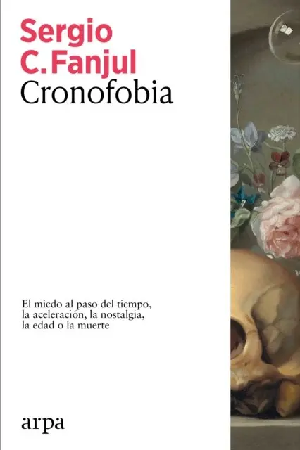 Sergio C. Fanjul - Cronofobia, E-bok. Tillgänglighet: Lägg i varukorg
