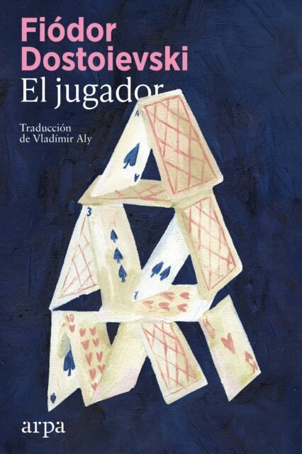 Fiodor Dostoievski - El jugador, E-bok