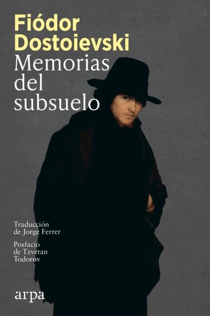Fiodor Dostoievski - Memorias del subsuelo, E-bok
