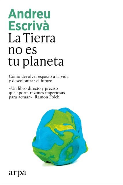 Andreu Escriva - La Tierra no es tu planeta, E-bok. Tillgänglighet: Lägg i varukorg