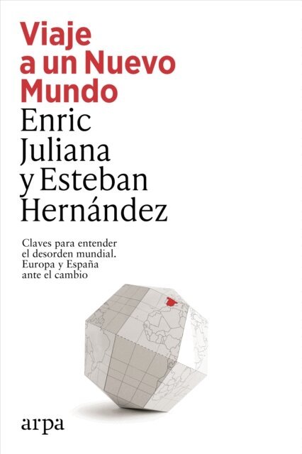 Esteban Hernandez, Enric Juliana - Viaje a un Nuevo Mundo, E-bok