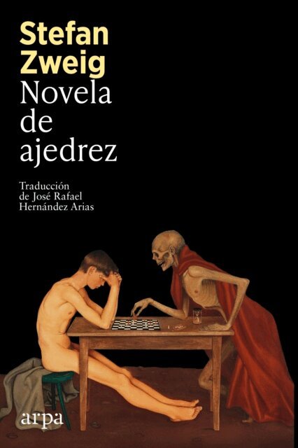 Stefan Zweig - Novela de ajedrez, E-bok