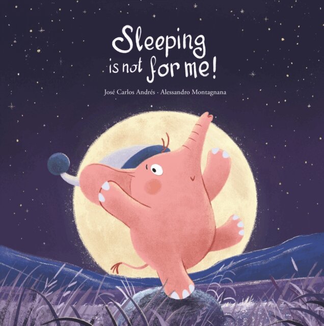 Jose Carlos Andres - Sleeping Is Not For Me!, E-bok