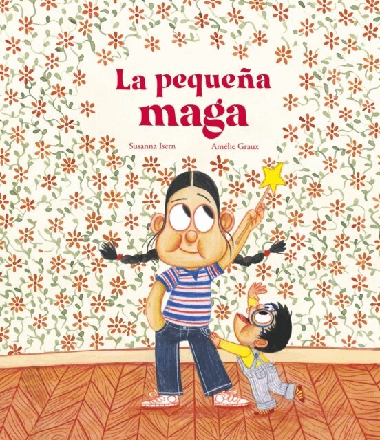 Susanna Isern - La pequeña maga, E-bok