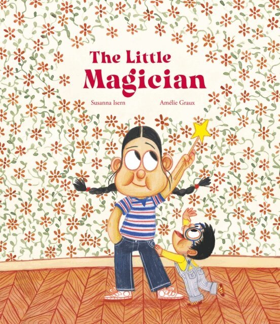 Susanna Isern - Little Magician, E-bok
