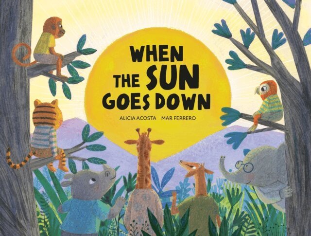 Alicia Acosta - When the Sun Goes Down, E-bok