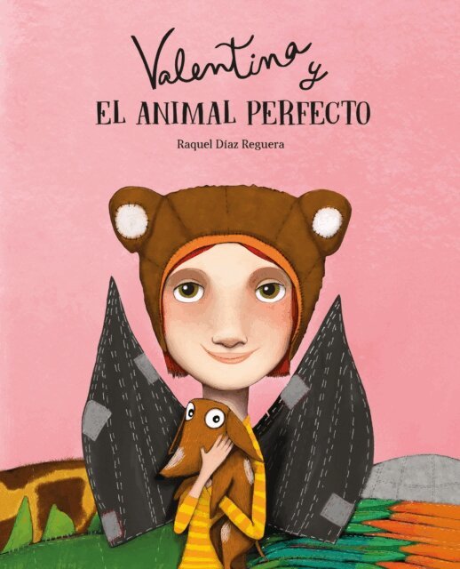 Raquel Diaz Reguera - Valentina y el animal perfecto, E-bok