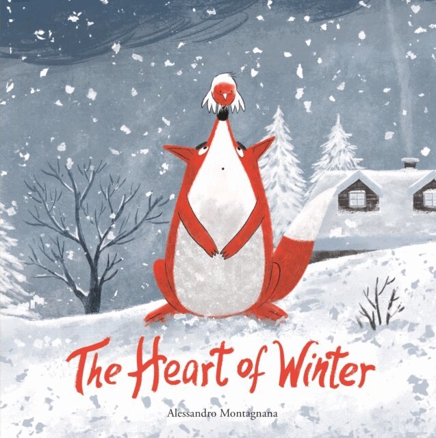 Alessandro Montagnana - Heart of Winter, E-bok