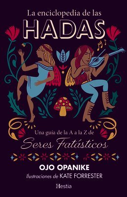 Ojo Opanike - La Enciclopedia de Las Hadas, Häftad