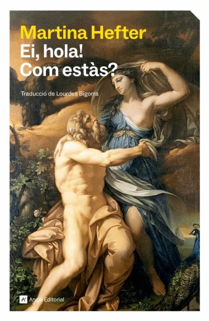 Martina Hefter - Ei, hola! Com estas?, E-bok