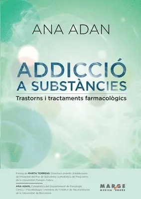 Ana Adan Puig - Addicció a substàncies, Häftad. Tillgänglighet: Lägg i varukorg