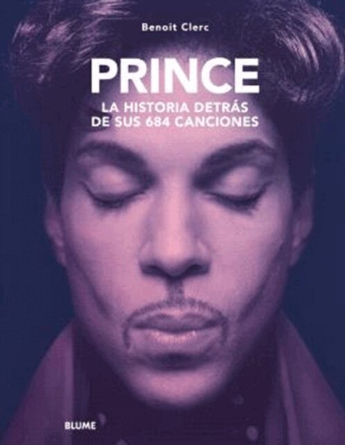 Benoit Clerc - Prince, E-bok