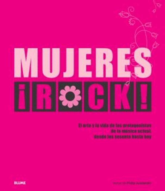 Philip Auslander - Mujeres !Rock!, E-bok