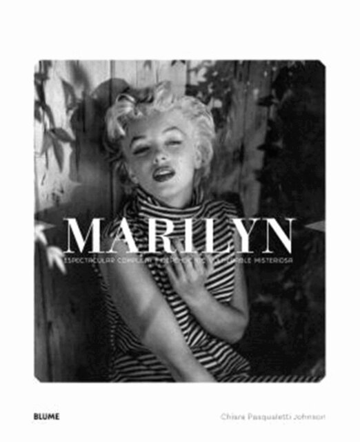 Chiara Pasqualetti Johnson - Marilyn, E-bok