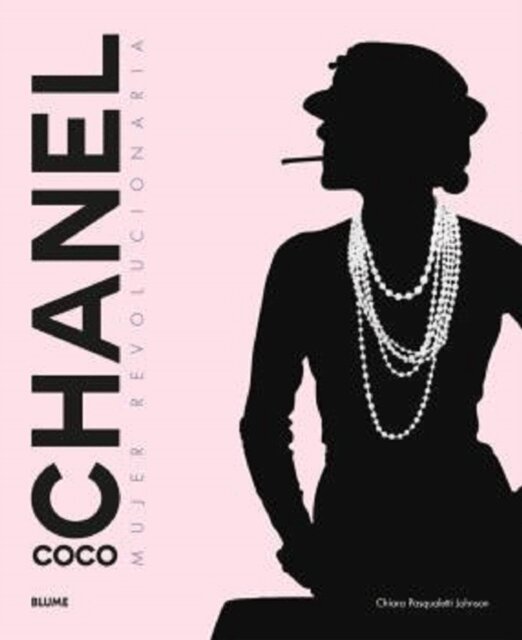 Chiara Pasqualetti Johnson - Coco Chanel, E-bok