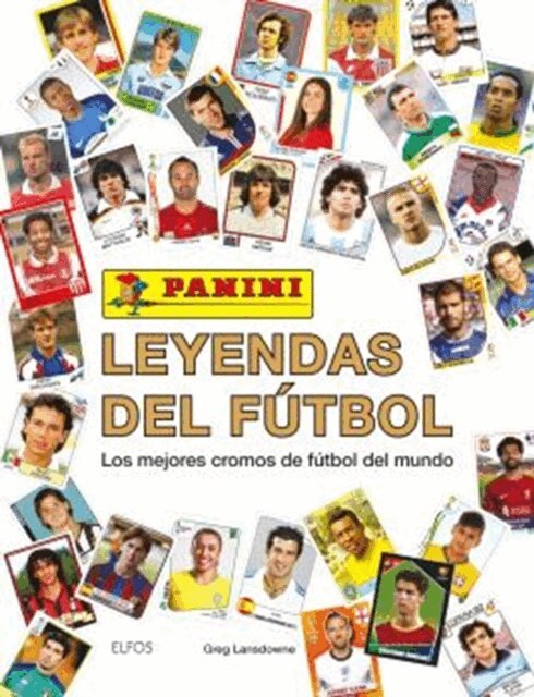 Greg Lansdowne - Leyendas del futbol, E-bok