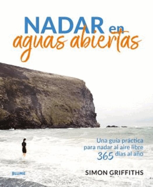 Simon Griffiths - Nadar en aguas abiertas, E-bok