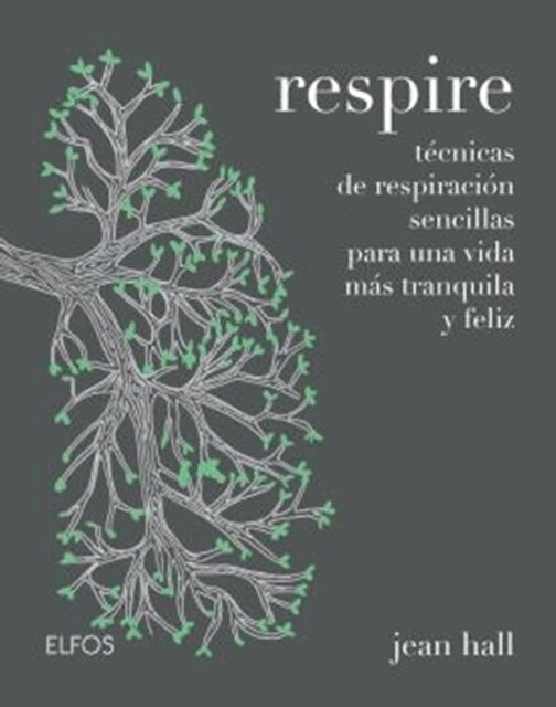 Jean Hall - Respire, E-bok