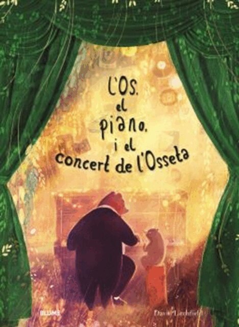 David Litchfield - L'Os, el piano i el concert de l'Osseta, E-bok