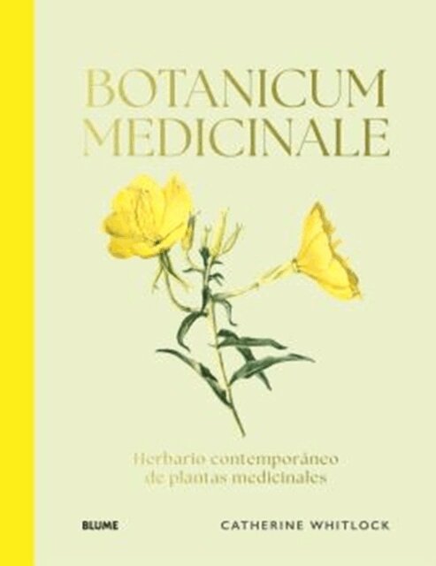 Catherine Whitlock - Botanicum Medicinale, E-bok